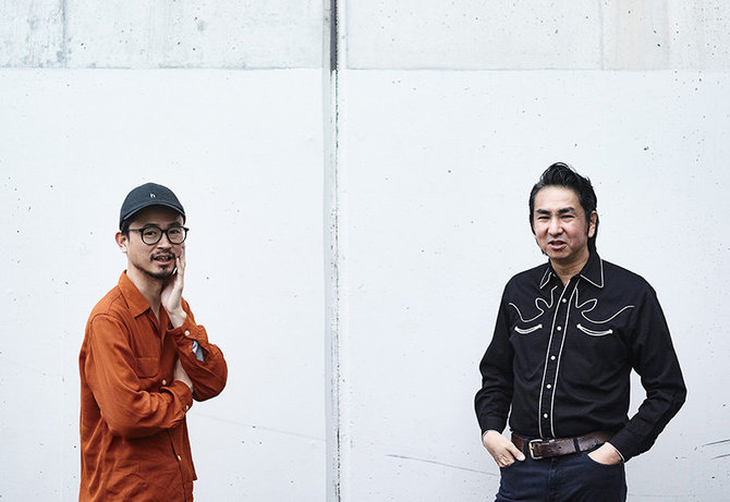 田島貴男×長岡亮介インタビュー、ふたりの異なるギタープレイのルーツと共通点|ギター・マガジン2018年5月号より