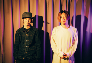 ART-SCHOOL木下理樹と戸高賢史、フルアルバム『In Colors』の使用機材と音楽制作への思いを語る｜ギター・マガジン2018年5月号より