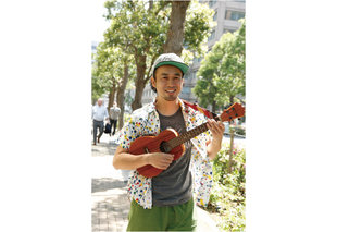 ウクレレ・マガジンVol.19 miya takehiroパフォーマンス動画