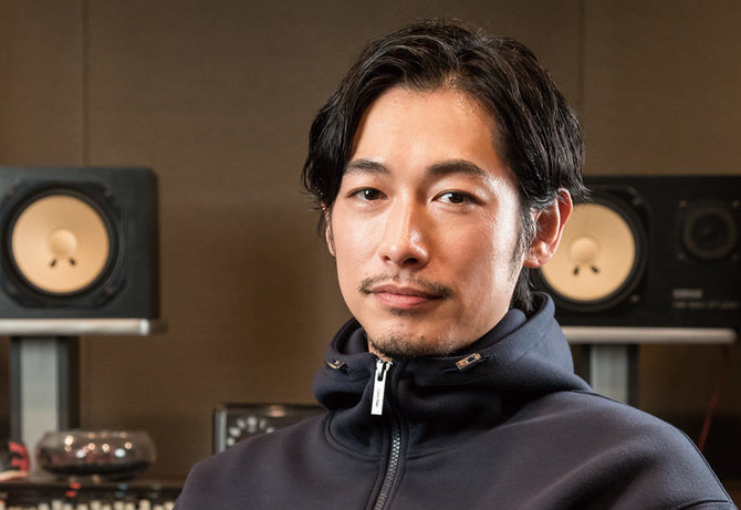 【Interview】DEAN FUJIOKA×D.O.I.〜最先端を追い続ける２人の音楽観に迫る