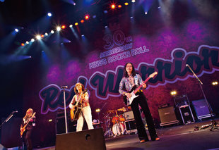 RED WARRIORS FM NACK5 開局30周年記念ライヴ