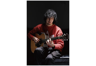 井上銘パフォーマンス動画/アコースティック・ギター・マガジンvol.79