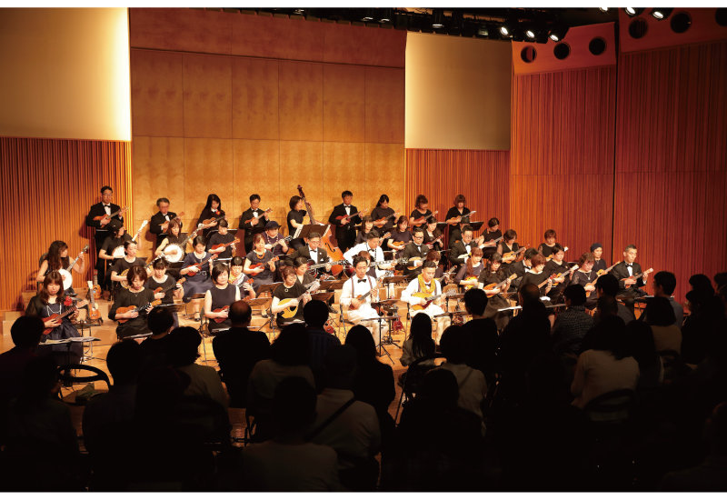 ウクレレ・マガジンVol.23 「The World is Waiting for the Sunrise