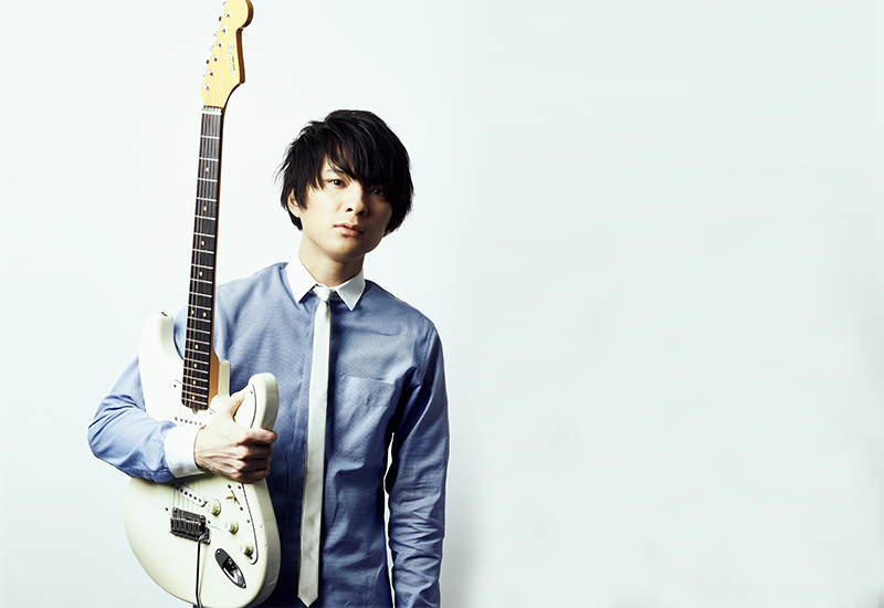 Unison Square Garden斎藤が語る キレのいいギター プレイの方法 ギター マガジン18年5月号より Pick Up リットーミュージック