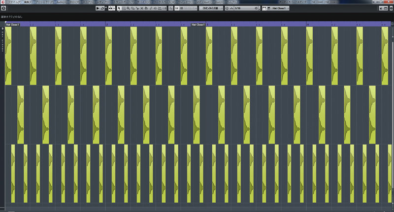 kors kが多用するというCubaseならではの機能