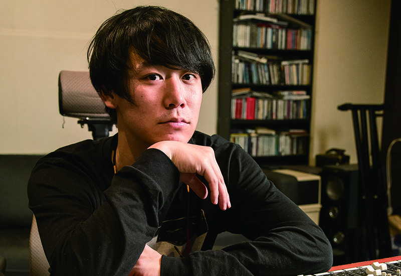 小袋成彬のメジャー デビュー作 分離派の夏 の制作とtokyo Recordingsに迫る サウンド レコーディング マガジン18年6月号より Pick Up リットーミュージック 小袋成彬のメジャー デビュー作 分離派の夏 の制作とtokyo Recordingsに迫る サウンド レコーディング マガジン18年6月号より Pick Up リットーミュージック