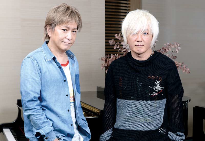 Interview Pandora 小室哲哉 浅倉大介 サウンド レコーディング マガジン18年3月号より Pick Up リットーミュージック