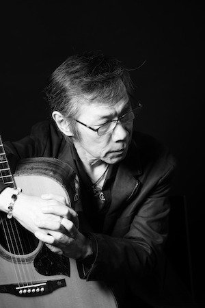 岡崎倫典ロング・インタビュー〜ギター・インストゥルメンタルの