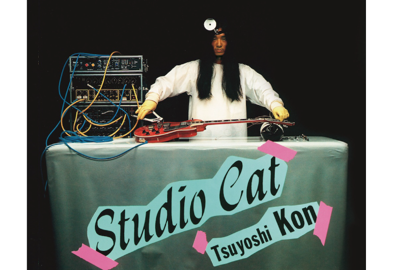 今剛、伝説の1stソロ作『STUDIO CAT』（80年）を語る｜ギター