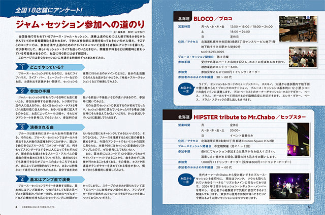 ブルースギター入門 ジャム・セッション集中講座 超実践ブルース・ギター塾|商品一覧