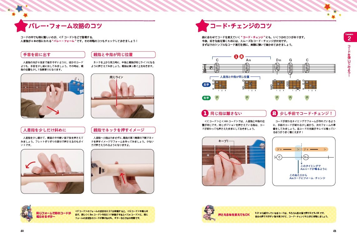 バンドリ ではじめるエレキ ギター 商品一覧 リットーミュージック