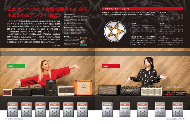 METAL HAMMER JAPAN Vol.4|MAGAZINES|リットーミュージック