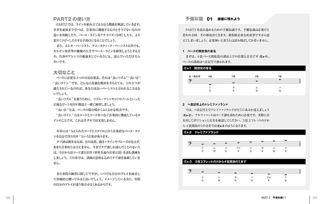 (未使用･未開封品)　ベース・ラインで迷わない本 lok26k6 ベース・ラインで迷わない本|商品一覧|リットーミュージック