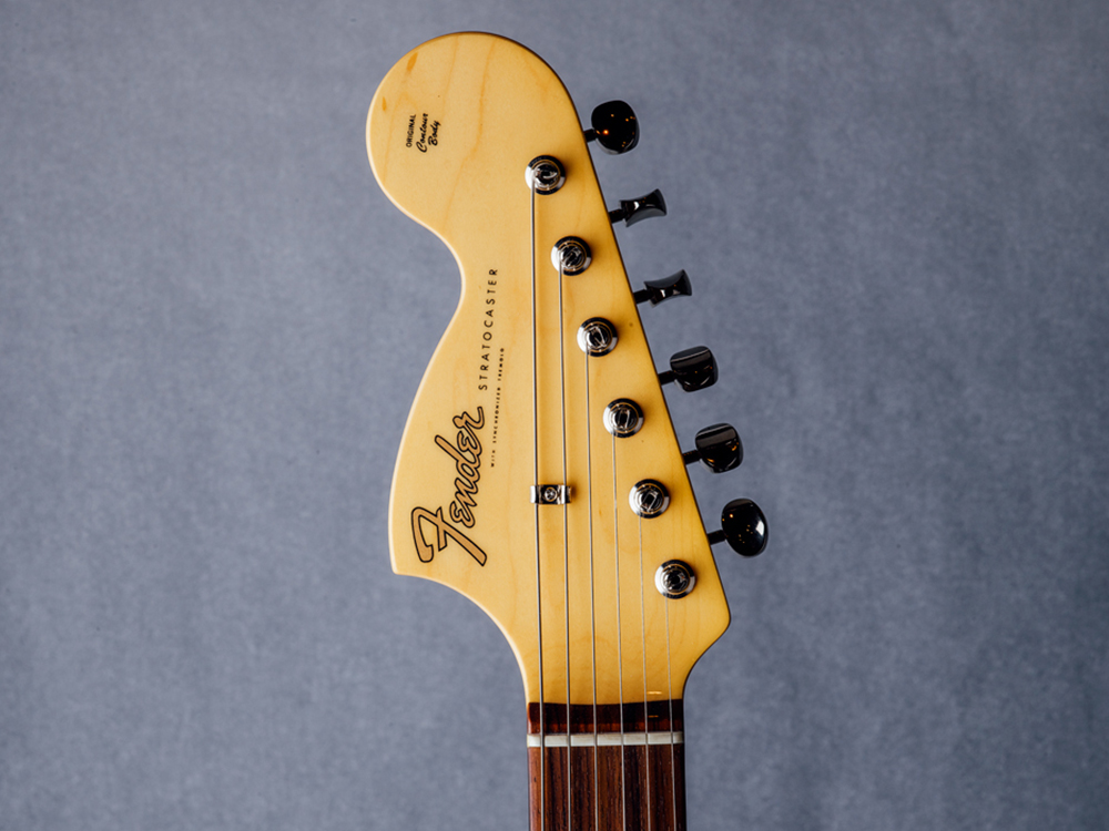 Fender × Guitar Magazine Special Collaborate Model #3 Fender