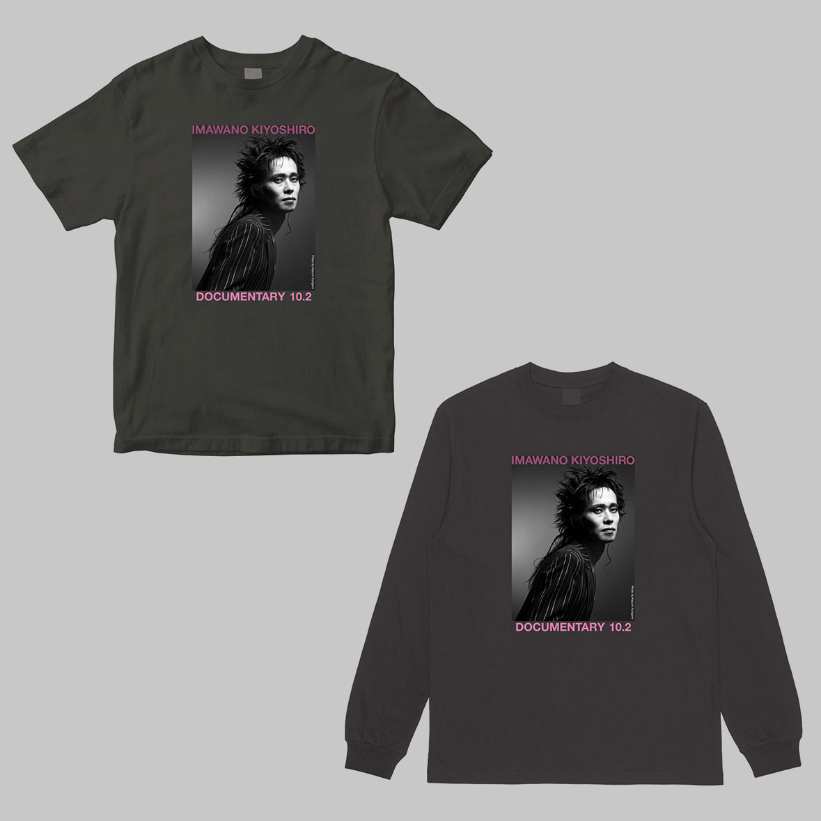 映画応援Tシャツ&関連グッズ