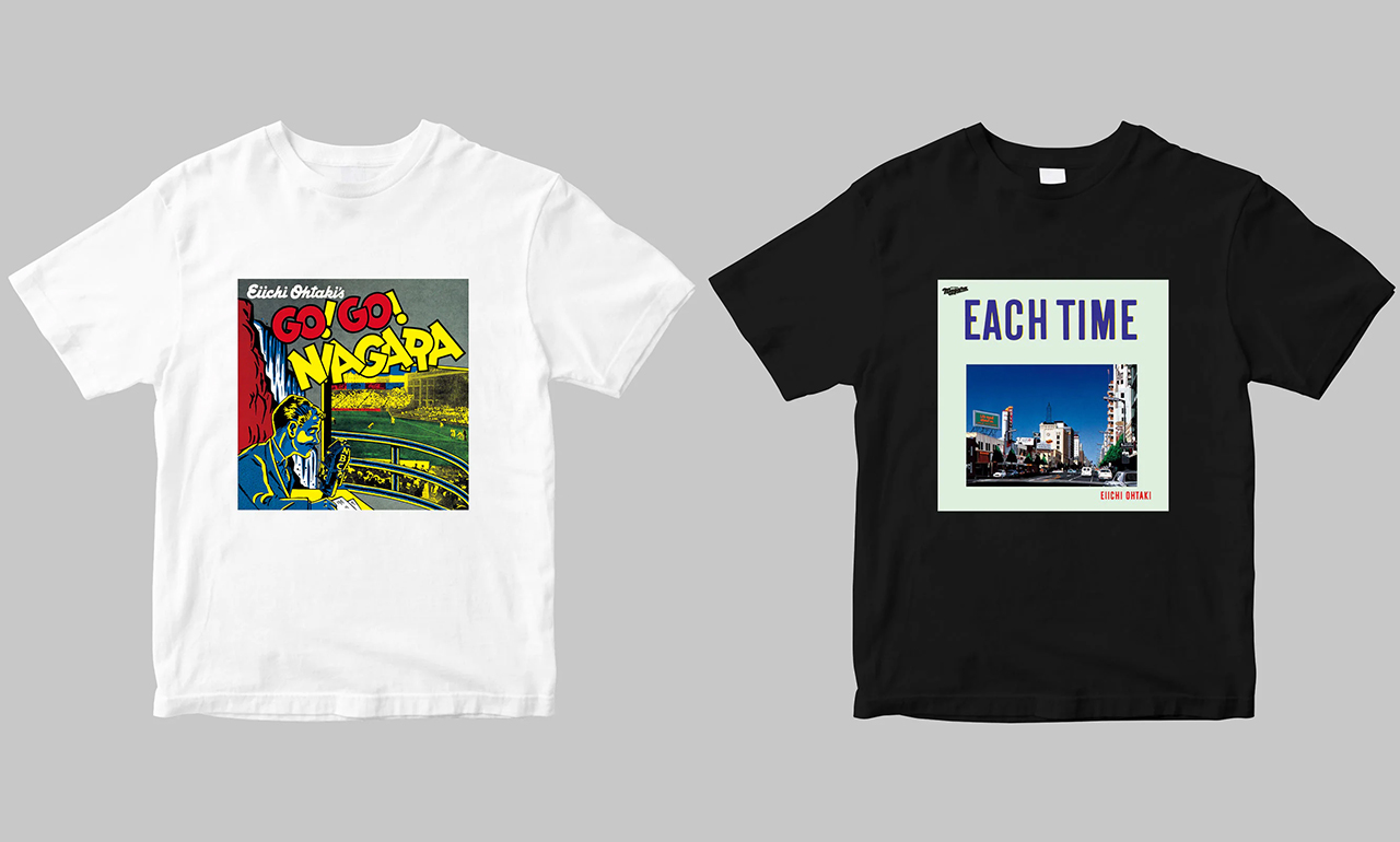 NIAGARA CLASSIC ALBUM TEE COLLECTION