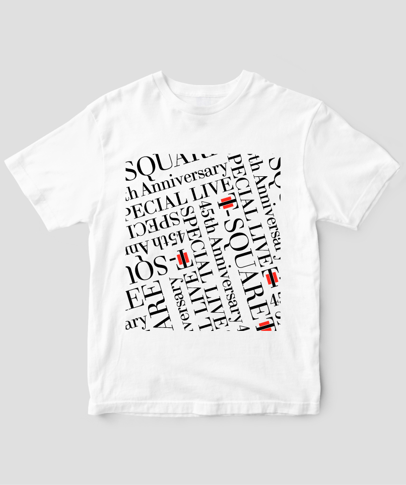 T-SQUARE「45th Anniversary Celebration Concert&Tour 2023」 T