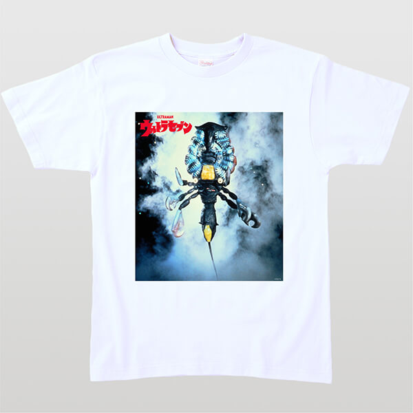 ウルトラセブン全怪獣tシャツオーダーサイト リットーミュージック