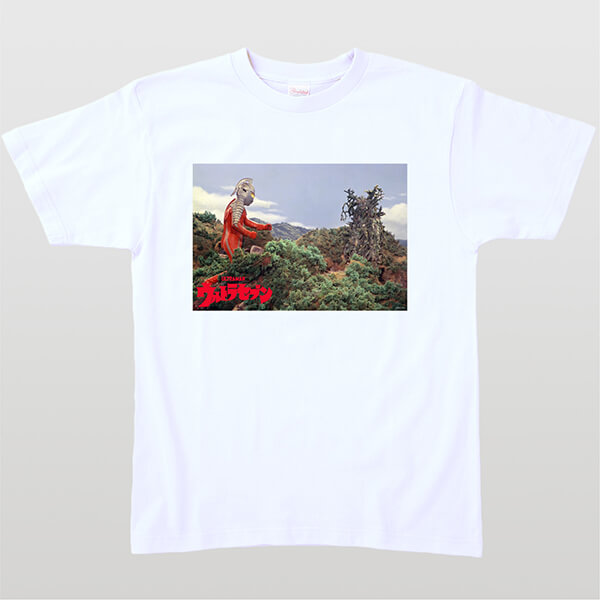 ウルトラセブン全怪獣tシャツオーダーサイト リットーミュージック